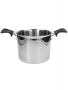 Andrea Fontebasso, Pentola in trilamina Luxury Design 18 cm (anche per induzione)